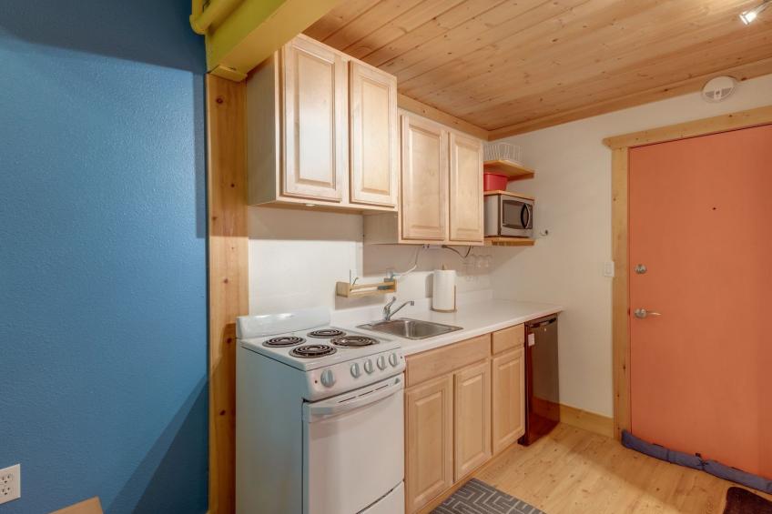 Wohnung "18SLL" mit Bergblick - foto 4