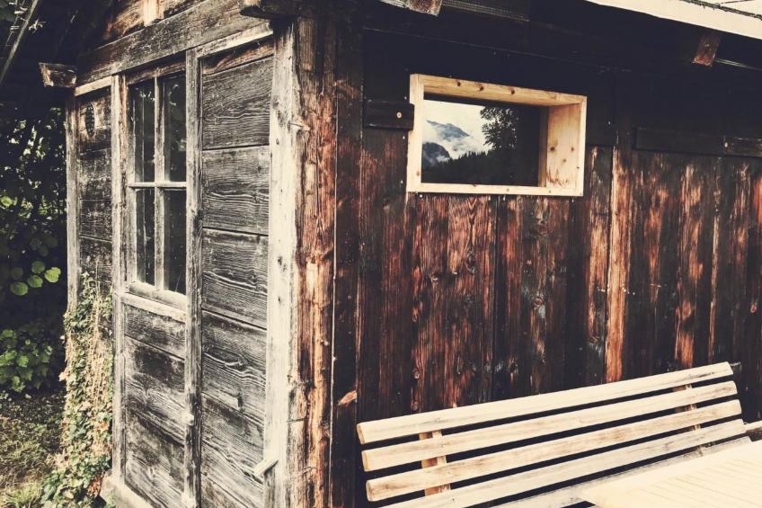 Haus "Nyfeler" Obergeschoss 4-Bettwohnung - foto 19