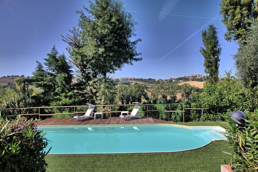 Haus der Musik 270m Veranda, Garten und Pool - foto 3