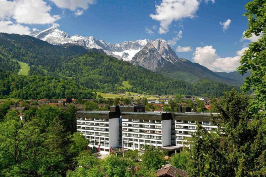 Sunday Hotel Garmisch Partenkirchen Privilege Double Room