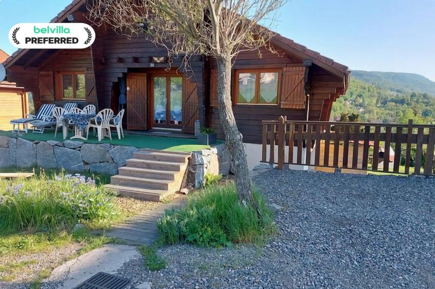 Chalet l'Aigle - Saint-Maurice-sur-Moselle - foto 40