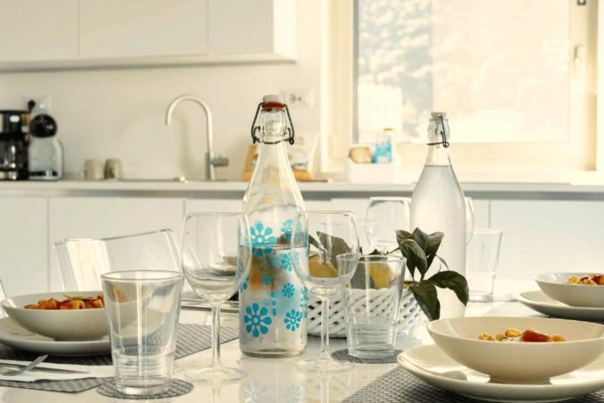 Familienwohnung mit Privatparkplatz - foto 10