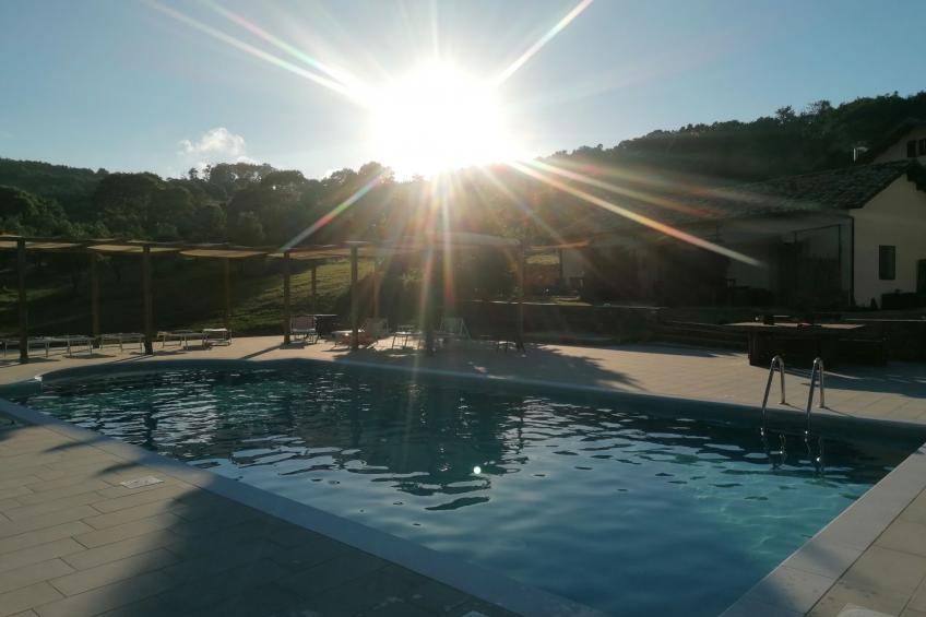 Landgut mit Blick auf das Wasser - foto 28