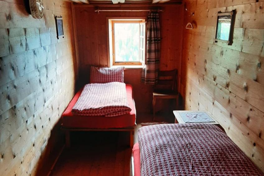 Ferienhaus Altes Walserhaus, Brün, (Valendas-Brün), 22004B - foto 6