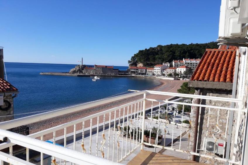 Villa Teodora Mare - One-Bedroom Apartment with Balcony and Sea View (App 3) - foto 11
