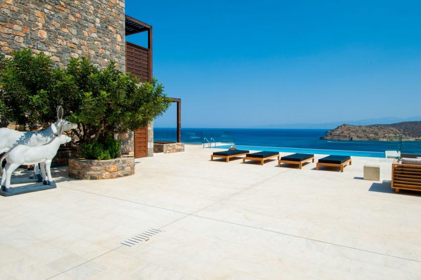 "Villa Dimitra" mit Infinity Pool - foto 3