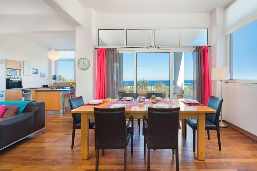 Drei-Zimmer-Wohnung mit Meerblick - foto 8