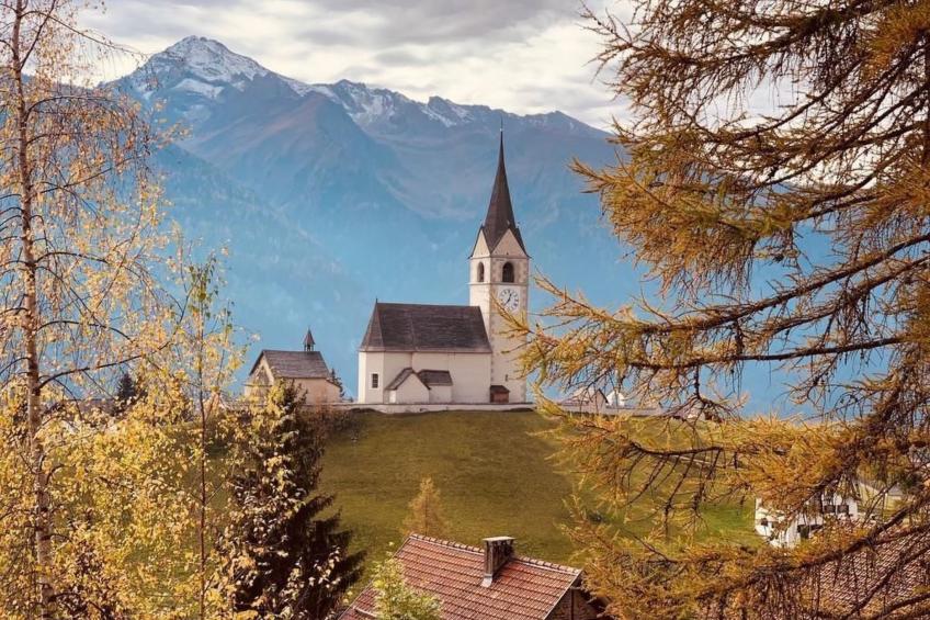 Historische Tgesa Ferrera - foto 6