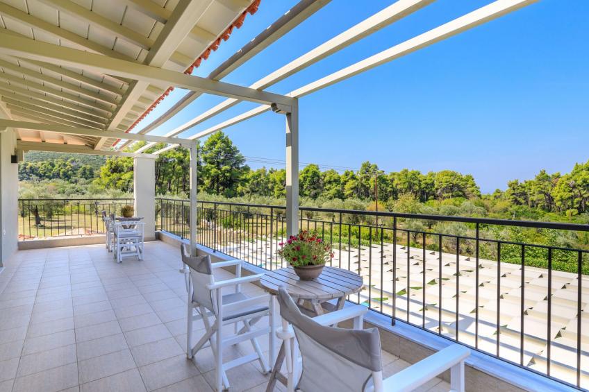 Villa Aelia für 10 Personen in Skopelos - foto 35