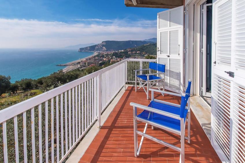 Wohnung mit Parkplatz und Panoramablick - foto 43