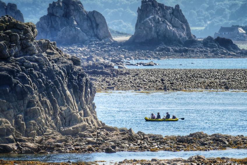 Villa Kermohic - foto 44