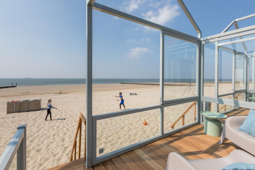 Slaapstrandhuisje - Strand dishoek 68 | Dishoek - foto 18