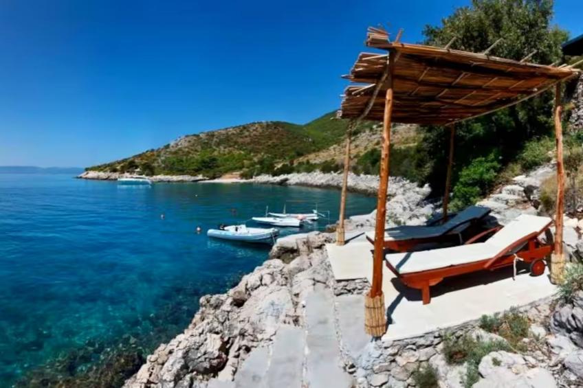 Robinson House Roko - Two Bedroom House with Terrace and Sea View - foto 43