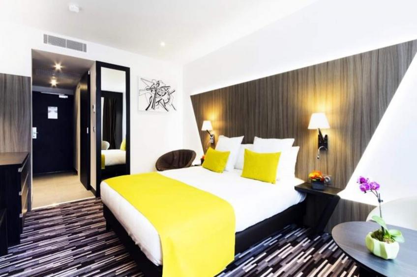 Néméa Appart'hôtel Résidence Toulouse Concorde - foto 26