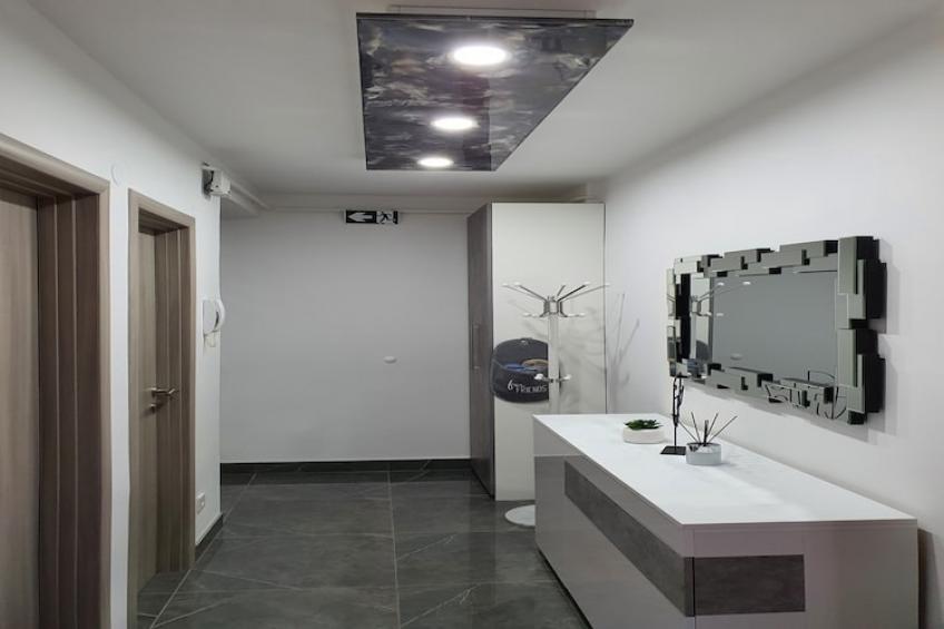 Apartment Pallaton - One  Bedroom Apartment with Balcony - foto 32