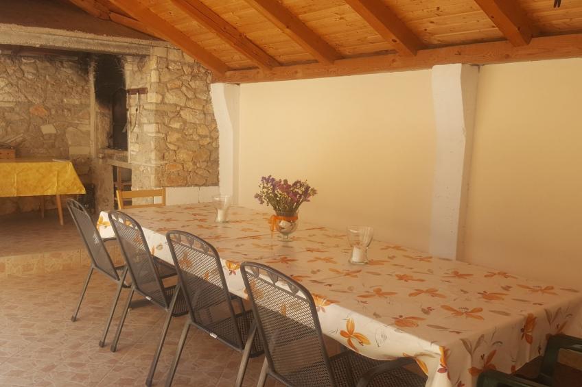 Apartments Ivan Supetar - Two Bedroom Apartment with Terrace no.3 - foto 6