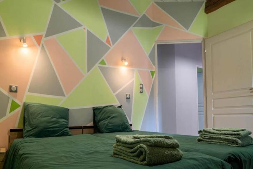 Gîte de France Gîte la bergerie 5/6 personnes 3 épis - foto 26