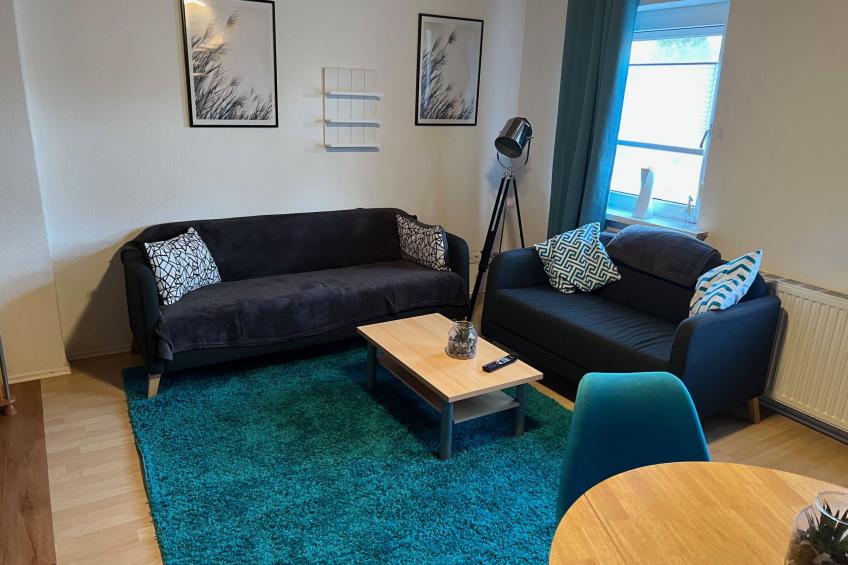 Appartement mit gemeinschaftlichem Pool