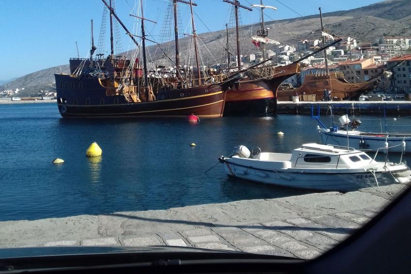 Apartments Luka & Leona - Two Bedroom Apartment with Balcony Luka - foto 19