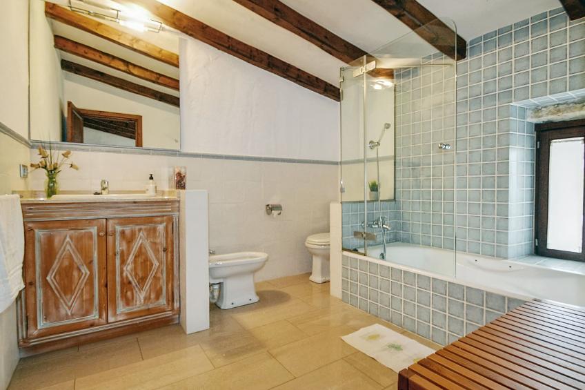 Restauriertes Landhaus in Búger - foto 30
