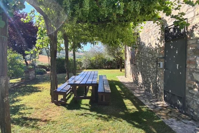 Altes Haus in Rotecastello mit großem Pool - foto 21