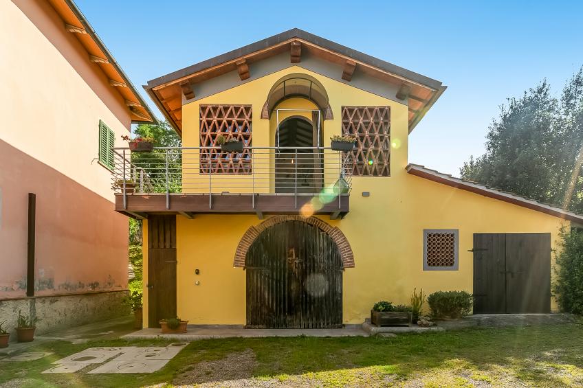 Cozy Apt inTypical Hayloft with Garden - foto 14