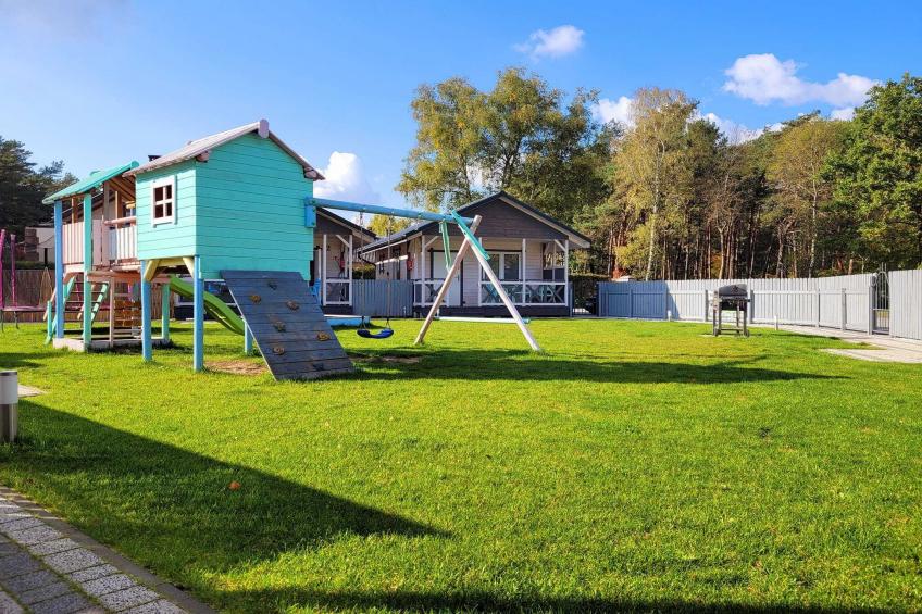 Parterowe domki wakacyjne Borne Sulinowo - foto 19