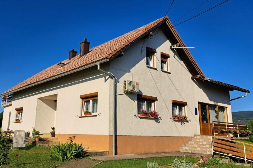 Guesthouse Žafran- Double Room With Terrace - foto 49