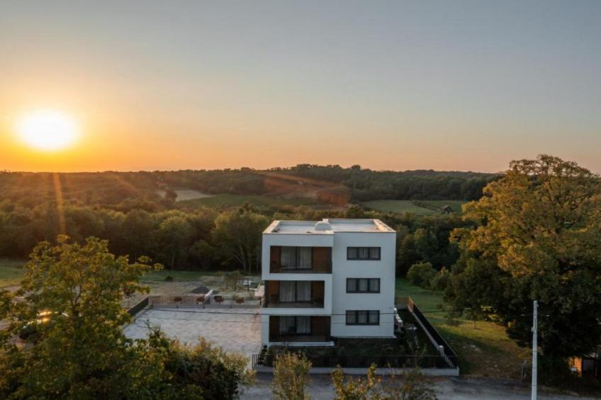 Apartments Villa Wood - Two Bedroom Apartment with terrace and pool view  ( W1 ) - foto 18
