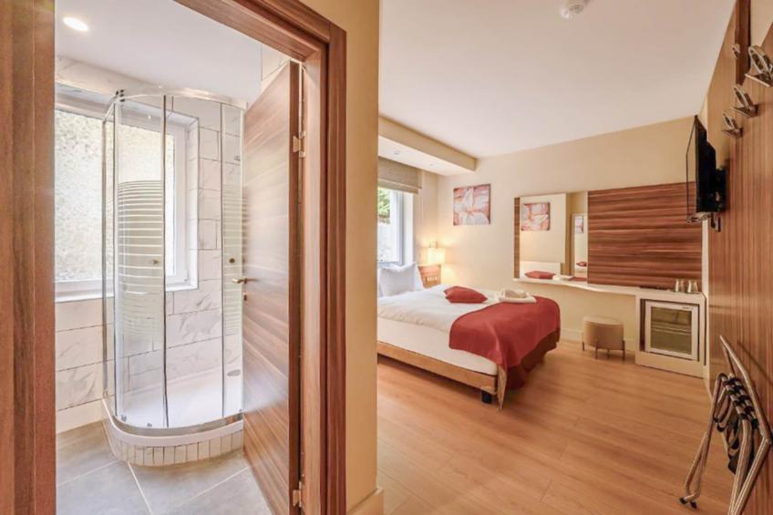 Schwarzbachtal - Double room Forest and Mountain View With balcony - foto 24