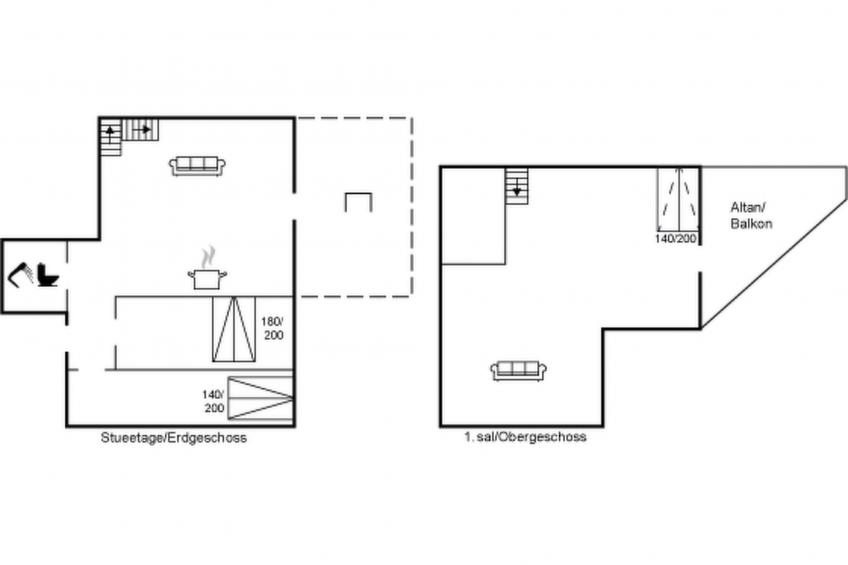 "Strandulf" - 1km from the sea - foto 2