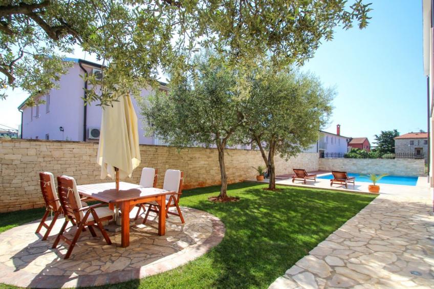 für 4 Personen ca. 50 m² in Bužinija, Adriaküste Kroatien (Westküste von I - foto 14