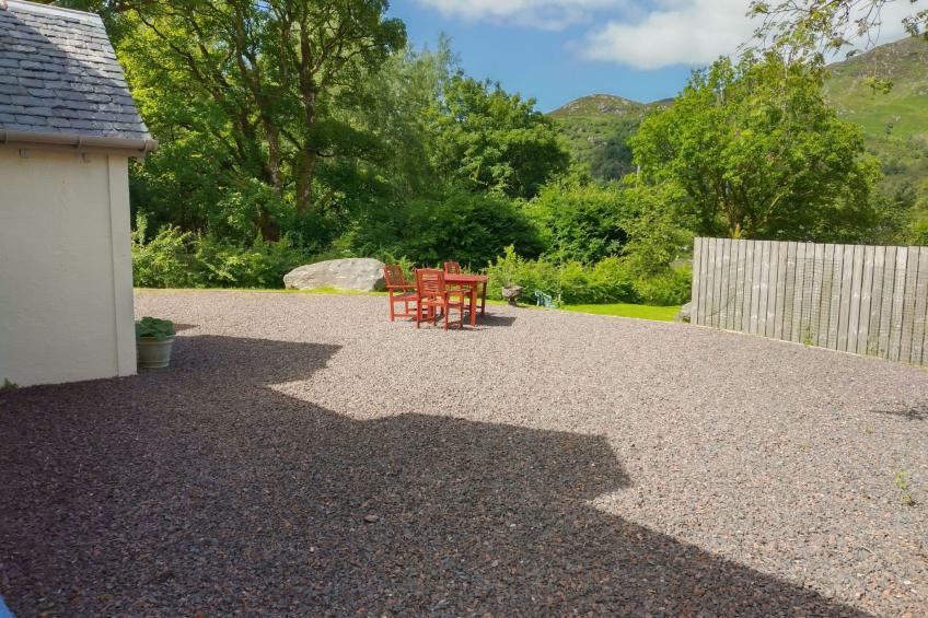 Benmore Farm House in Stirling mit Bergblick - foto 9