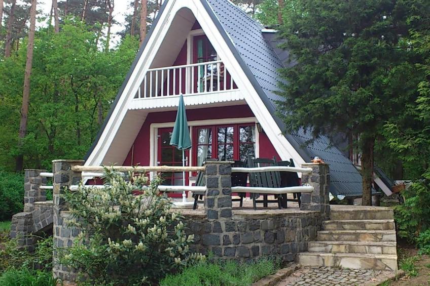 in ruhiger Lage am Waldrand mit Terrasse und großem Grundstück - foto 7