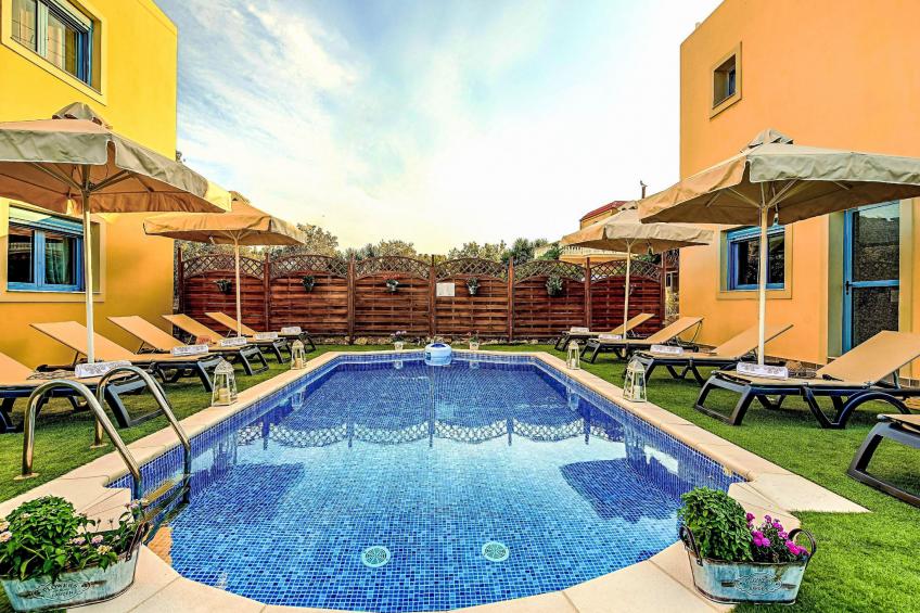 Retro Villas - Superior with Pool - foto 21