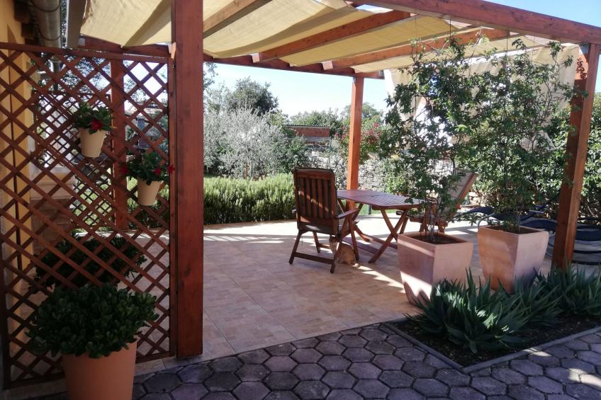 Haus Mirelia für zwei Personen mit Garten - foto 10