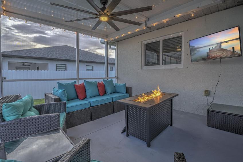 Villa Seabreeze - Gemütliches Familienhaus, direkt am Wasser - foto 26