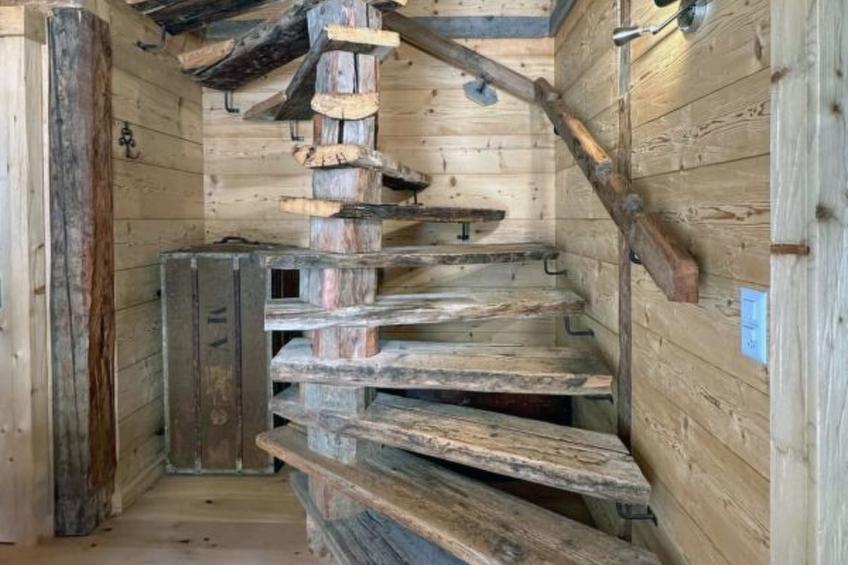 Les Granges de Sarreyer - 10 mns from Verbier - Sw - foto 10