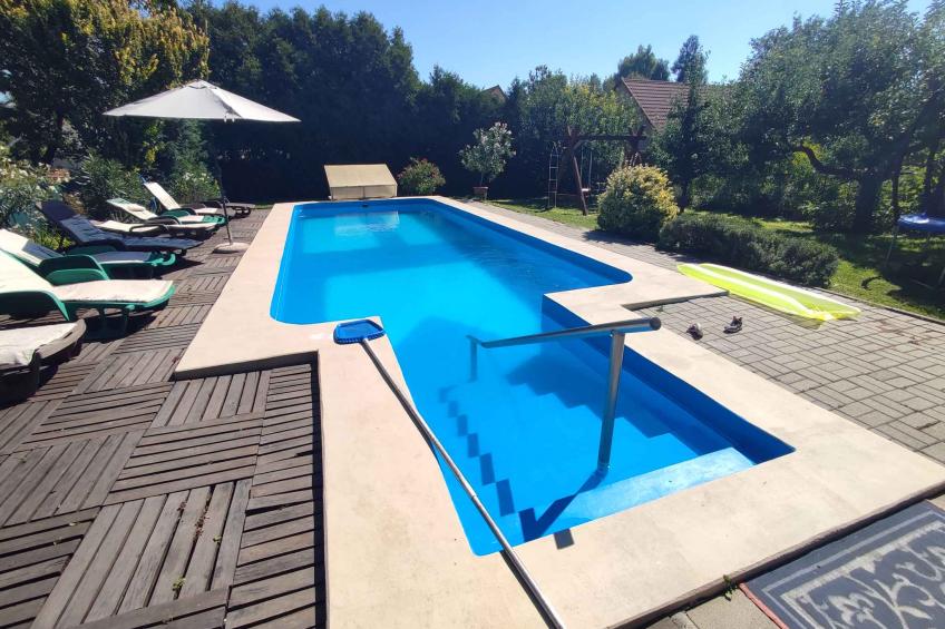 Holiday apartment with outdoor pool and air conditioning - BF-J9BCD - foto 10