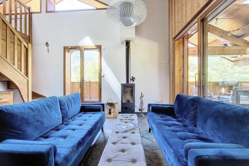 Appartements à Saint Jean d'Aulps - foto 10