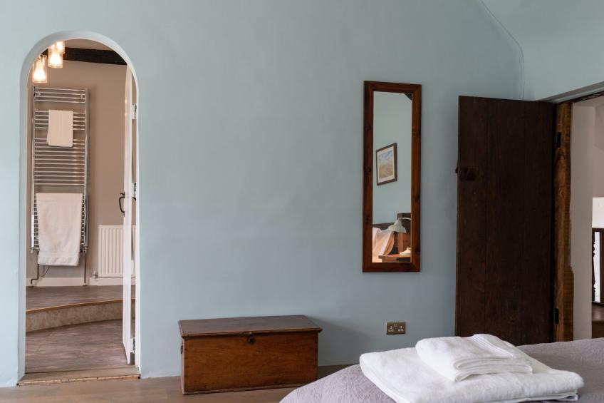 Lower Aylescott Farmhouse - foto 19