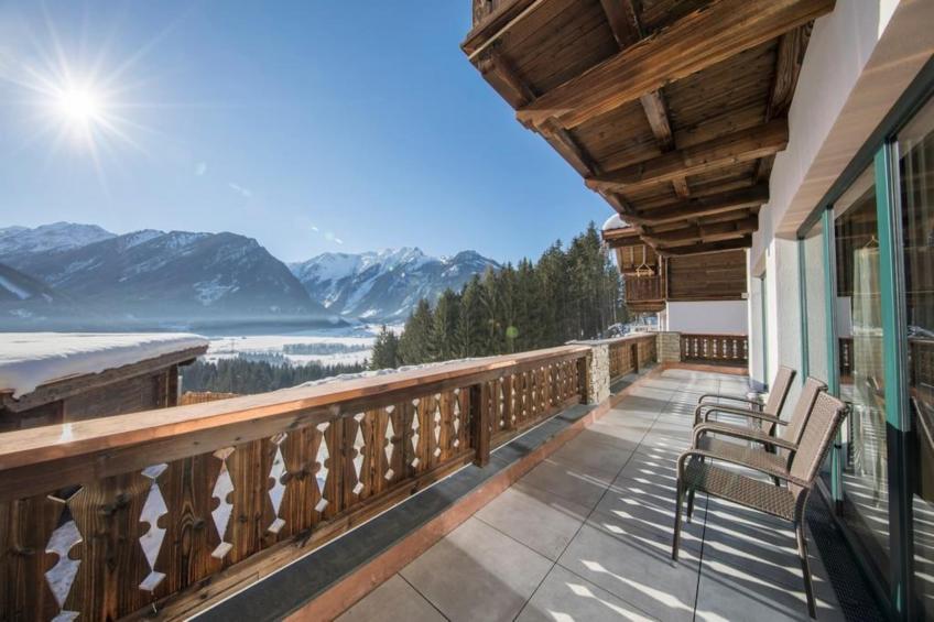 Nationalpark Chalet Quirl - foto 21