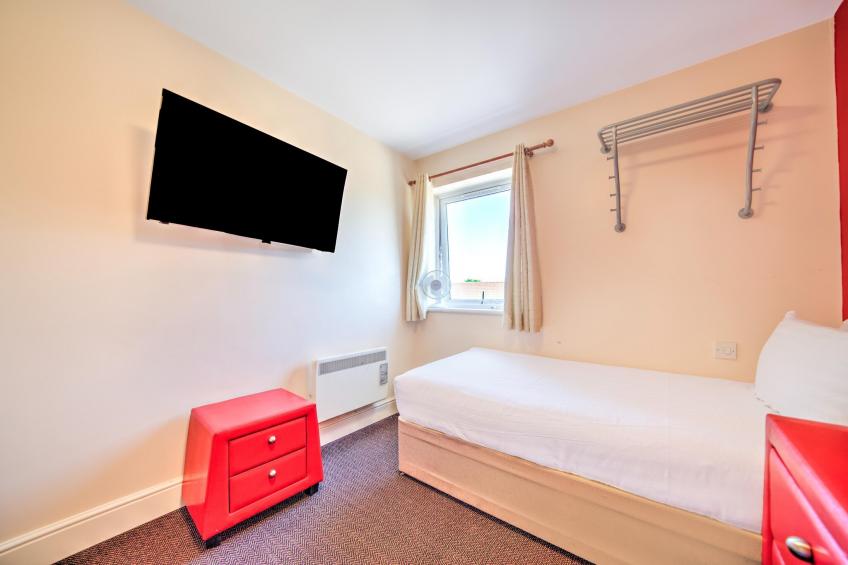 GO2 Gloucester Hotel by OYO  Twin Room - foto 15