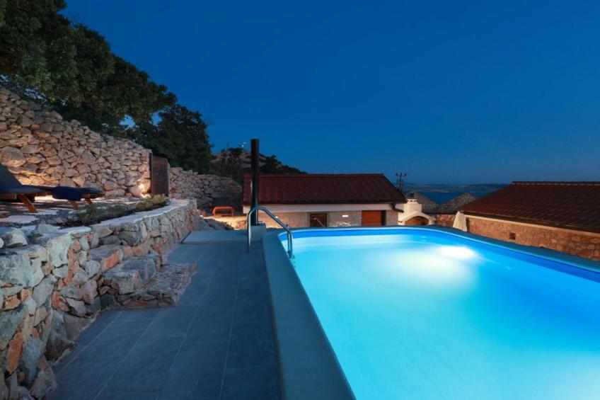 Ana’s Stone House Jurčić Kalić with the Pool - foto 26