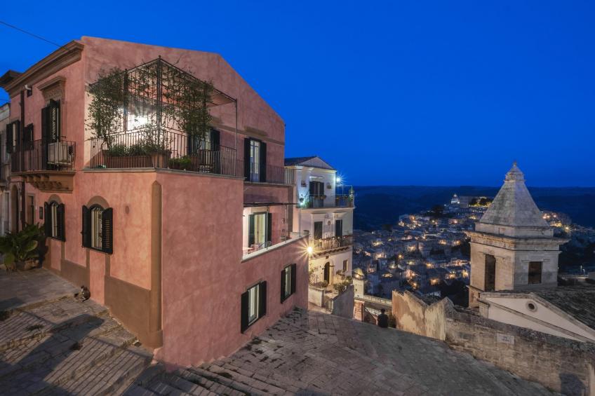 Raffo, Wohnung mit Aussicht in Ragusa Ibla - foto 24