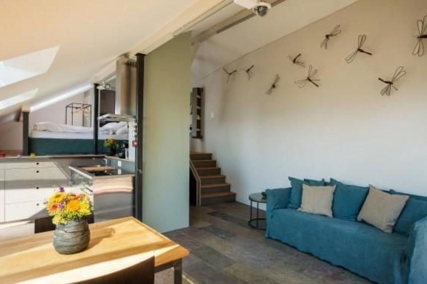 Loft auf zwei Ebenen - foto 14