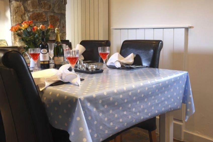 Cottage "Foxes Reach" mit Whirlpool - foto 14