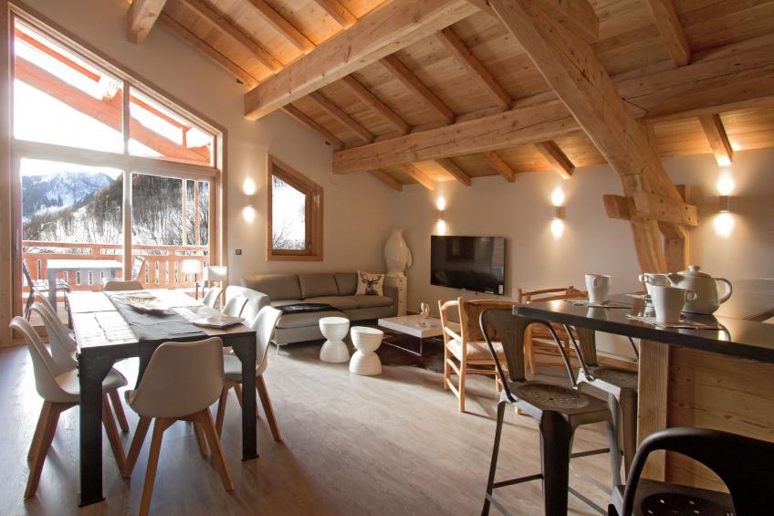 Odalys Chalet Nuance de gris - foto 12