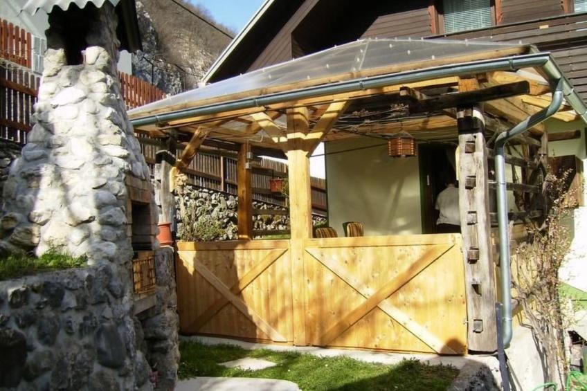 Wohnung im Erdgeschoss - sechs Personen und eine Terrasse - foto 10