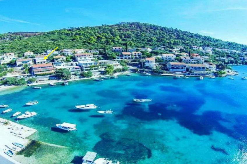 Apartments Peselj-Studio Apartment with Balcony and Sea View ( 1 ) - foto 14